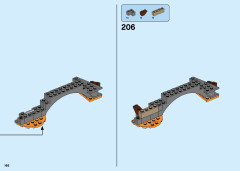 LEGO 71722 instructions page 166 – build guide