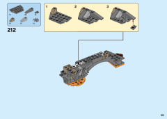 LEGO 71722 instructions page 169 – build guide