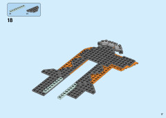 LEGO 71722 instructions page 17 – build guide