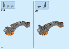 LEGO 71722 instructions page 170 – build guide