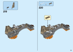 LEGO 71722 instructions page 173 – build guide