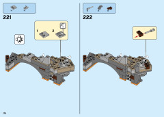 LEGO 71722 instructions page 174 – build guide