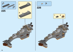 LEGO 71722 instructions page 176 – build guide