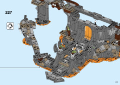 LEGO 71722 instructions page 177 – build guide