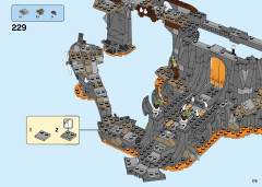 LEGO 71722 instructions page 179 – build guide