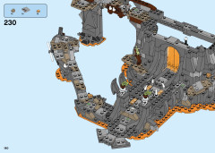 LEGO 71722 instructions page 180 – build guide