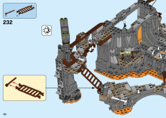 LEGO 71722 instructions page 182 – build guide