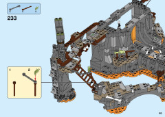 LEGO 71722 instructions page 183 – build guide