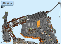 LEGO 71722 instructions page 188 – build guide