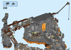 LEGO 71722 instructions page 189 – build guide