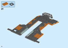 LEGO 71722 instructions page 20 – build guide