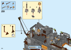 LEGO 71722 instructions page 202 – build guide