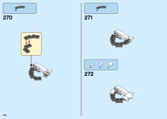 LEGO 71722 instructions page 210 – build guide