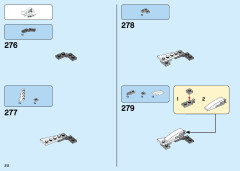 LEGO 71722 instructions page 212 – build guide