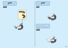 LEGO 71722 instructions page 213 – build guide