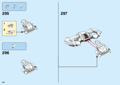 LEGO 71722 instructions page 218 – build guide