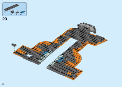 LEGO 71722 instructions page 22 – build guide