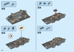 LEGO 71722 instructions page 226 – build guide