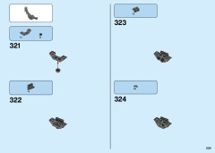 LEGO 71722 instructions page 229 – build guide