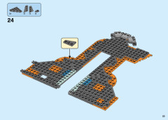 LEGO 71722 instructions page 23 – build guide