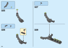 LEGO 71722 instructions page 230 – build guide