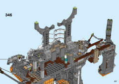 LEGO 71722 instructions page 237 – build guide