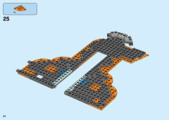 LEGO 71722 instructions page 24 – build guide