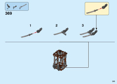LEGO 71722 instructions page 249 – build guide