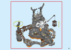 LEGO 71722 instructions page 251 – build guide