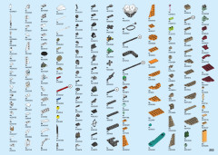 LEGO 71722 instructions page 253 – build guide