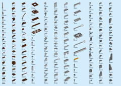 LEGO 71722 instructions page 254 – build guide