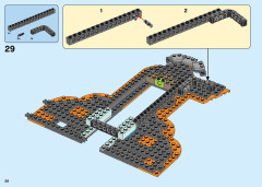 LEGO 71722 instructions page 28 – build guide