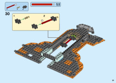 LEGO 71722 instructions page 29 – build guide