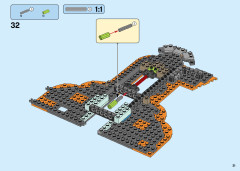 LEGO 71722 instructions page 31 – build guide