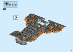 LEGO 71722 instructions page 35 – build guide
