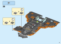 LEGO 71722 instructions page 37 – build guide