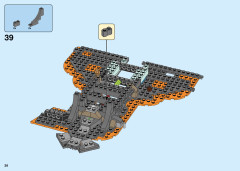 LEGO 71722 instructions page 38 – build guide