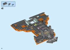 LEGO 71722 instructions page 40 – build guide