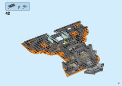 LEGO 71722 instructions page 41 – build guide