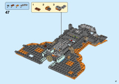 LEGO 71722 instructions page 47 – build guide