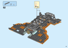 LEGO 71722 instructions page 53 – build guide