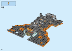 LEGO 71722 instructions page 54 – build guide