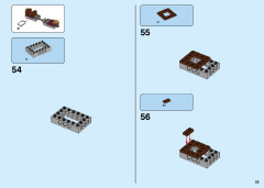LEGO 71722 instructions page 55 – build guide