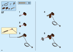 LEGO 71722 instructions page 56 – build guide
