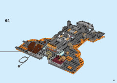 LEGO 71722 instructions page 61 – build guide