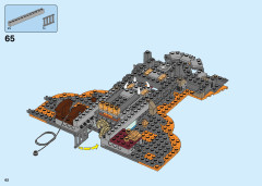 LEGO 71722 instructions page 62 – build guide