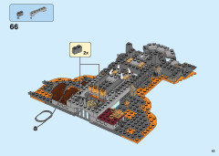 LEGO 71722 instructions page 63 – build guide