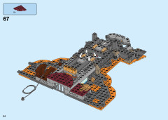 LEGO 71722 instructions page 64 – build guide