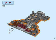 LEGO 71722 instructions page 65 – build guide