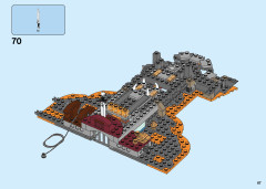 LEGO 71722 instructions page 67 – build guide